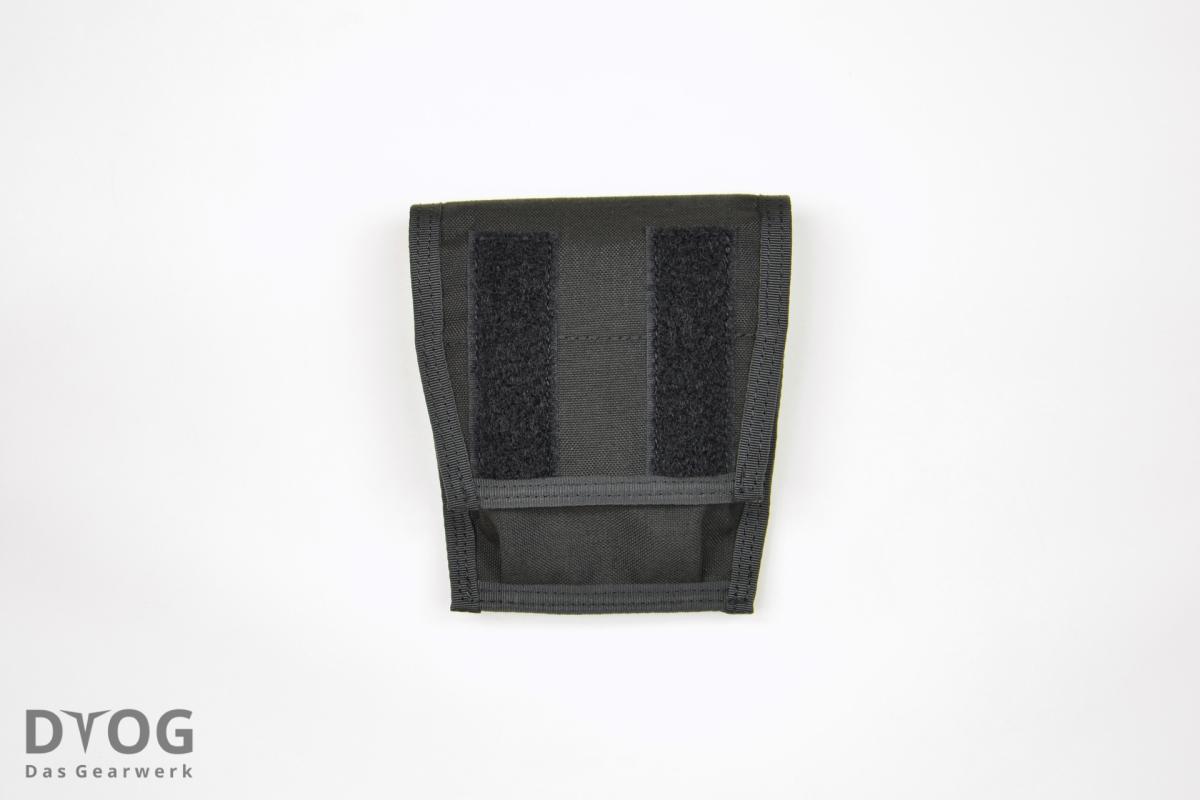 DYOG Achtertasche, Schwarz